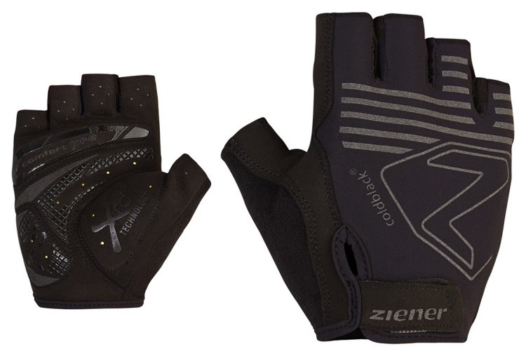 Велоперчатки Ziener Canso black, 988228-12-10