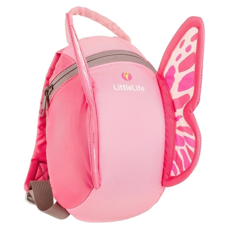 Рюкзак Little Life Animal Toddler butterfly, 10860