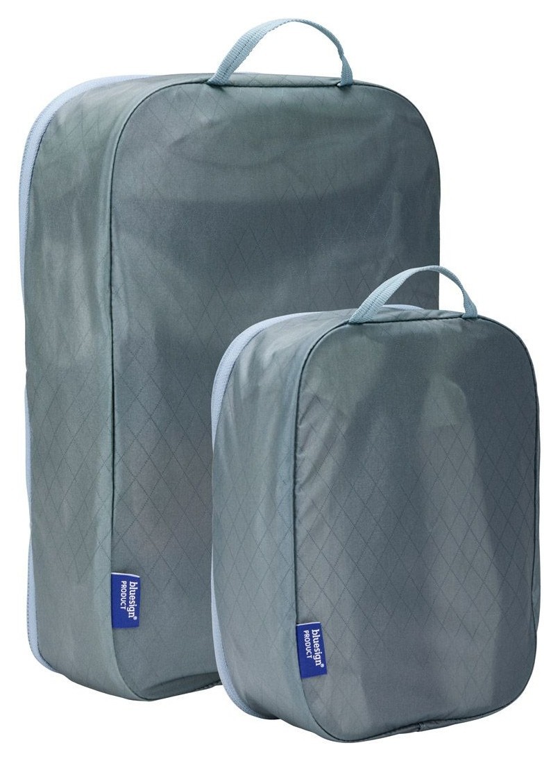 Організатор для одягу Thule Packing Cube (Set)(Pond Grey) 3205578 (TH 3205578), TH 3205578