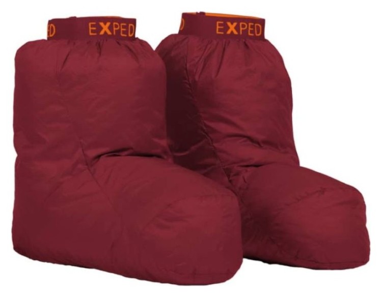 Пуховые носки Exped Down Sock, 018.0844