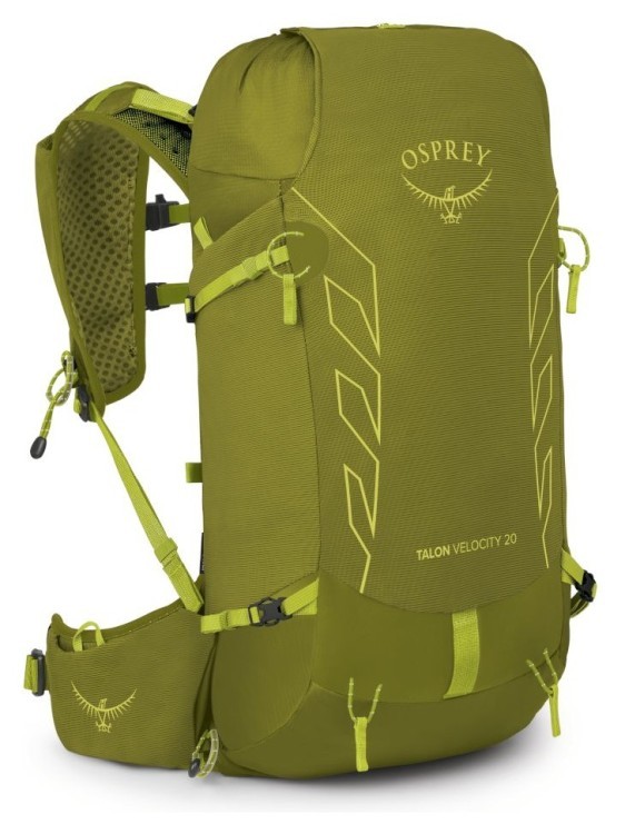 Рюкзак Osprey Talon Velocity 20, 009.3547