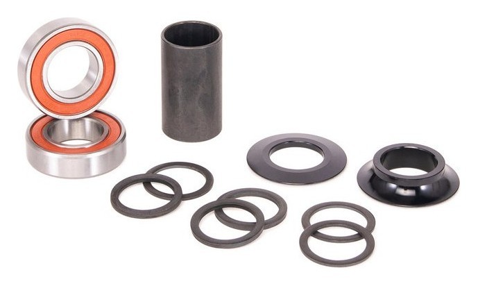 Каретка для велосипеда Salt ROOKIE MID 22 Black (45031080414), RCH_19953