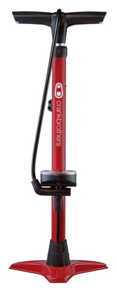Насос для велосипеда Crankbrothers GEM F Red (16205), RCH_19059