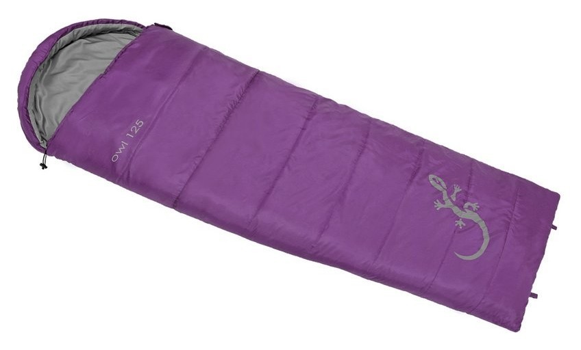 Мішок спальний Freetime OWL 125 190 cm Sunset purple (R-3660323203495), RCH_14626