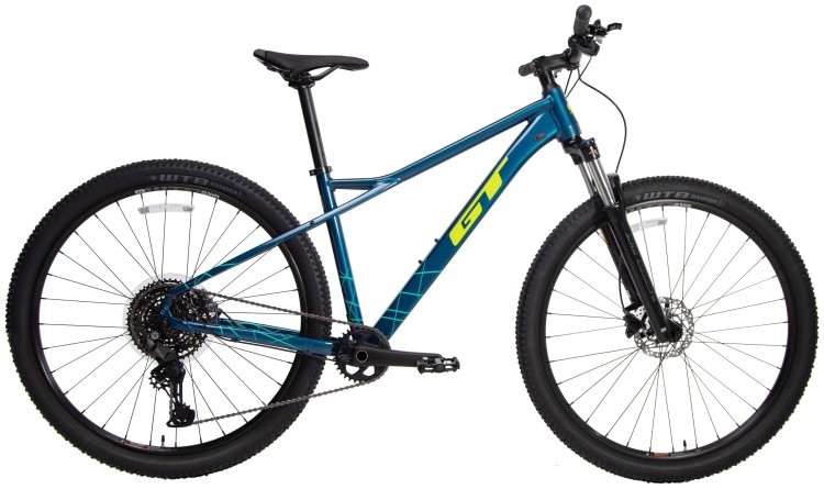 Велосипед 29" GT Avalanche Comp рама - XL DTE, SKE-55-19