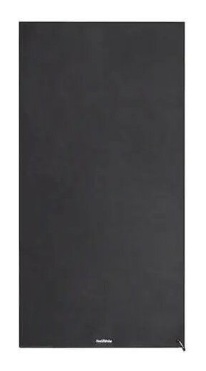 Полотенце антибактериальное быстросохнущее Fitness Naturehike NH20FS009, 100*30, черное, FNR_6927595749975