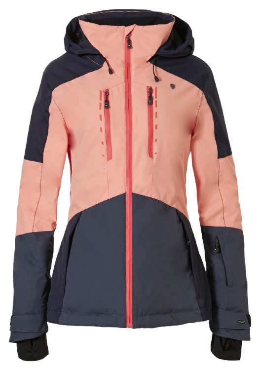 Куртка Rehall Cassy для жінок 2022 peach, 60223-8005-XS