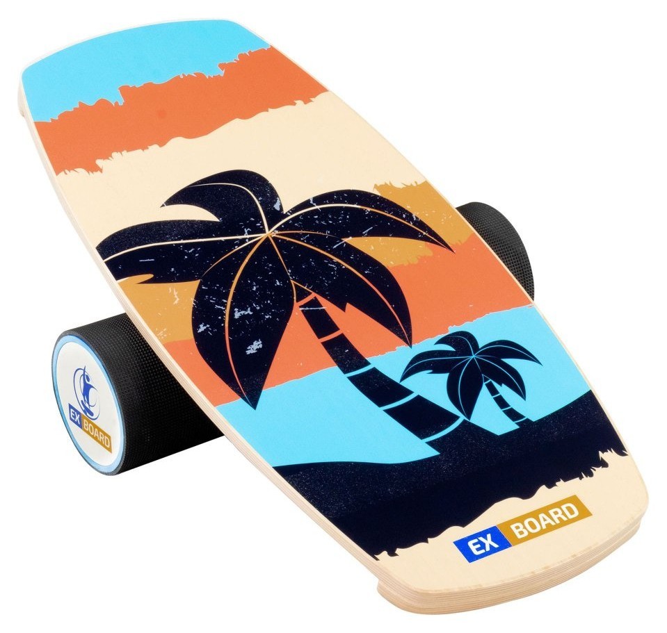 Балансборд Summer Orange EX006 Ex-board, EXBD_70