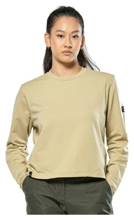 Светр Salewa Fanes Dry Pullover Wmn, GRG_013.012.1090