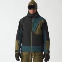 Picture Organic куртка лижна Nitric 2026 deep water L