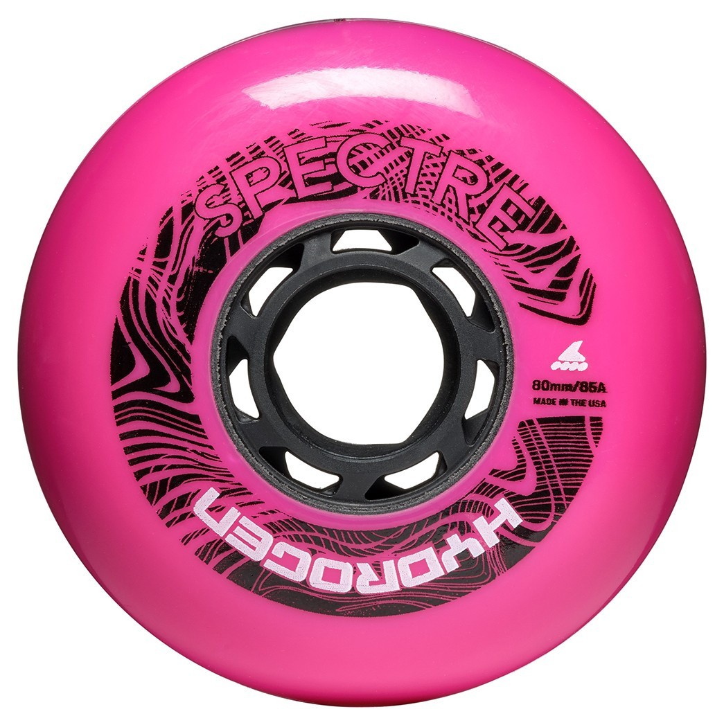 Rollerblade колеса Hydrogen Spectre 80/85A royal fuchsia, 86S0665910-J015