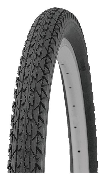 Покришка 26" x 2.125 WANDA P123(A) чорний 30TPI (слік), TIR-26-064