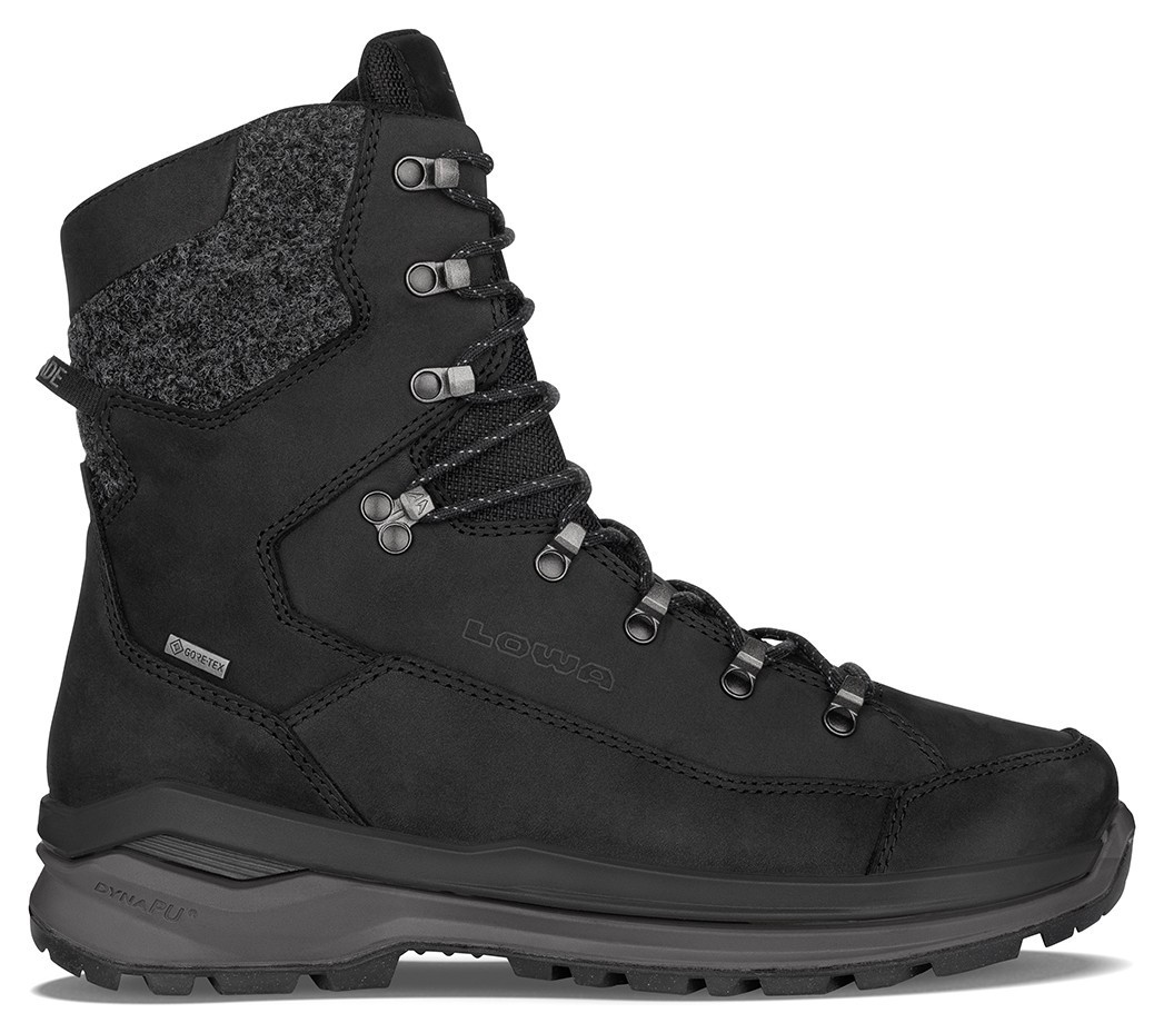 LOWA черевики Renegade Evo Ice 2 GTX black-grey 40.0, 411951-9930-40.0