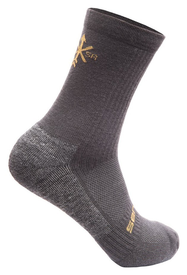 Носки Sensor Power Merino grey 24200040, SU41PM-grey-3-5, SU41PM-grey-3-5