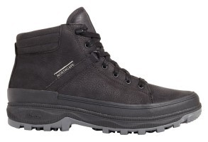 Ботинки трекинговые мужские Northcape BASALT M 46 (12.0UK) Black (NCM003-BLK)