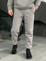 Чоловічі штани джогери з кишенями Pobedov 007 ЗИМА