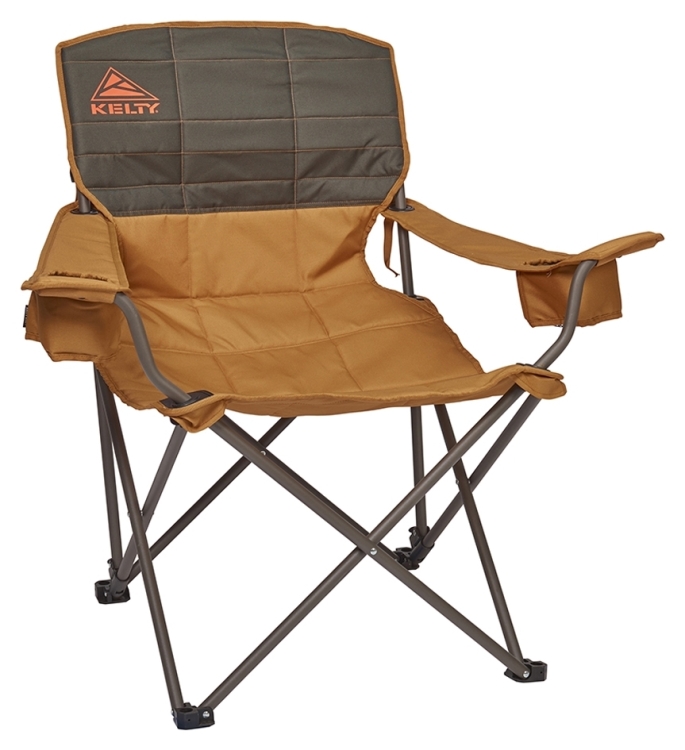 Стілець Kelty Deluxe Lounge canyon brown, 61510219-CYB