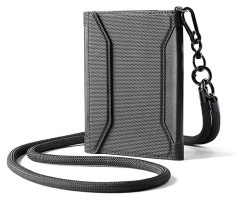 Картхолдер Mark Ryden MR604 Black