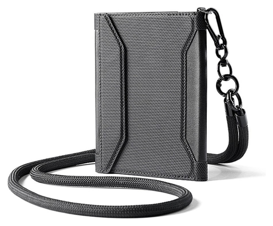 Картхолдер Mark Ryden MR604 Black, L_MR604_00