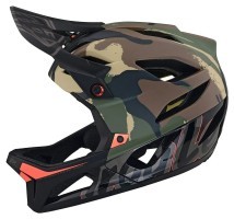 Вело шолом TLD Stage Helmet Signature Camo [ARMY Green] XL/XXL