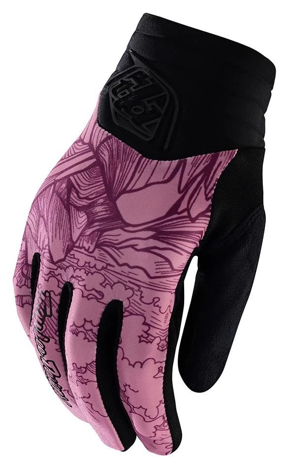 Вело рукавички TLD WMNS Luxe Glove Micayla Gatto [Rosewood] M, OBOD_441959003