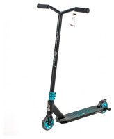 Трюковой самокат Explore CROSS DELUXE II, синий