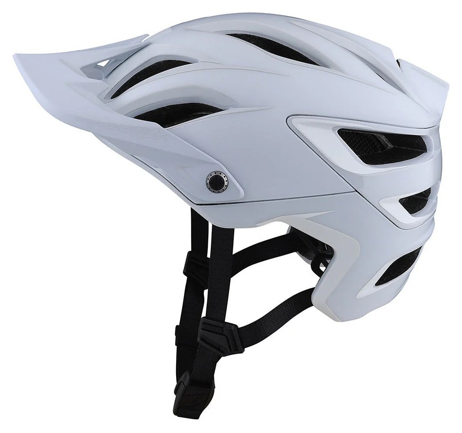 Вело шолом TLD A3 MIPS HELMET UNO [White] XS/S, OBOD_150267091