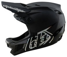 Велосипедный шлем TLD D4 CARBON HELMET; [STEALTH BLACK] L