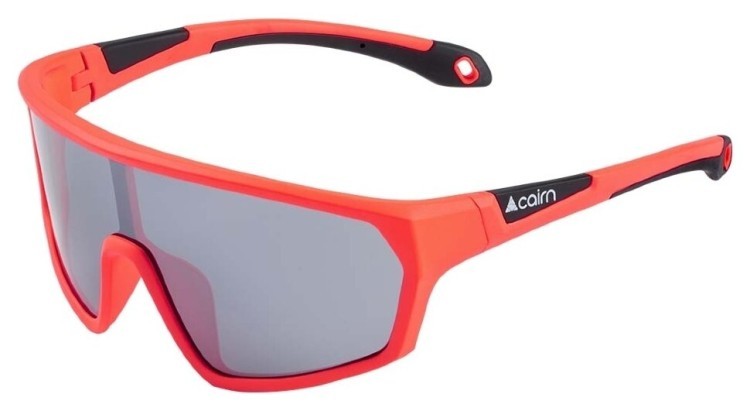 Окуляри Cairn Rocket Jr mat neon orange, JSROCKET-10
