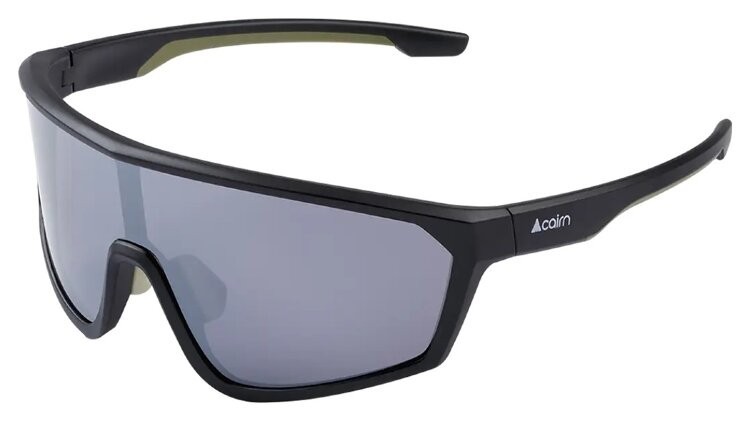 Окуляри Cairn Rocket Polarized mat black-khaki, CZROCKET-102