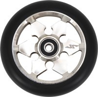 Колесо для трюкового самокату JP Ninja 6-Spoke Pro 110mm - Silver