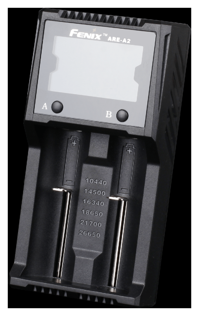 Зарядний пристрій Fenix ARE-A2, FNR_ARE-A2