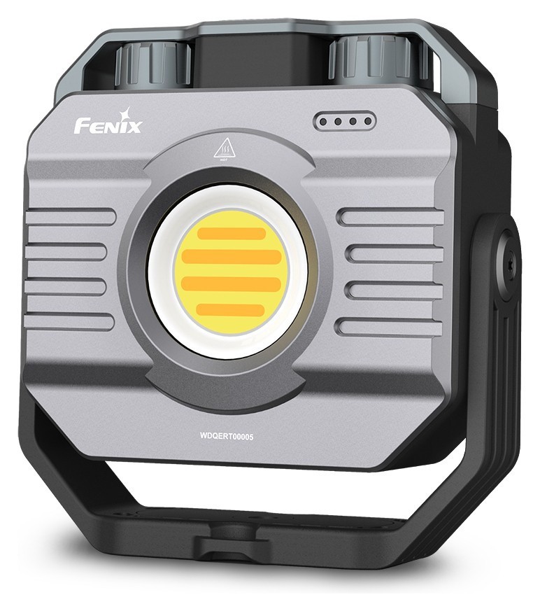 Ліхтар багатофункціональний CL28R з функцією Powerbank (10 000 mAh), FNR_CL28R