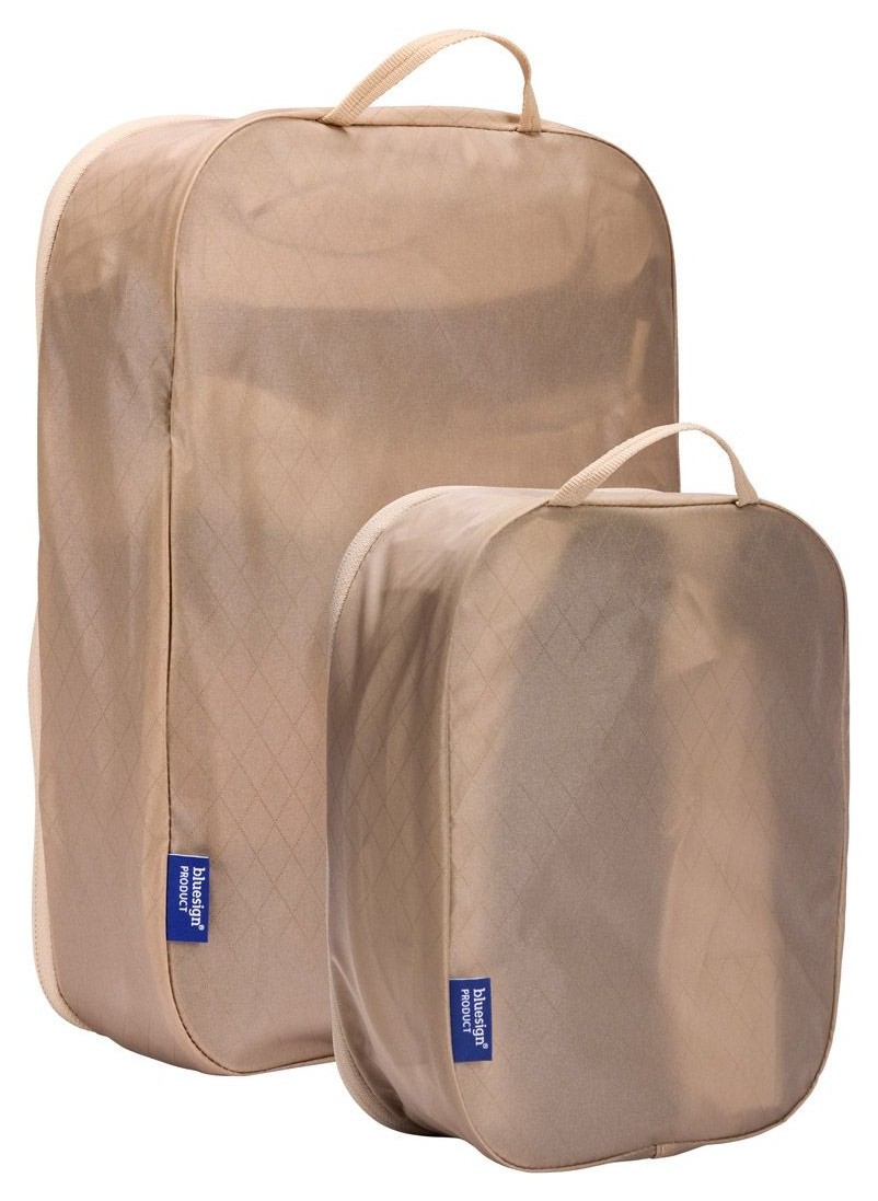 Органайзер для одягу Thule Packing Cube (Set)(Gentle Beige) 3205579 (TH 3205579), TH 3205579