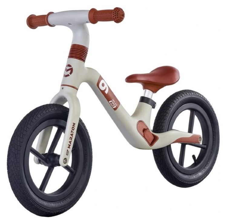 Беговел ультралегкий Maraton Norco Шоколад, 3013872