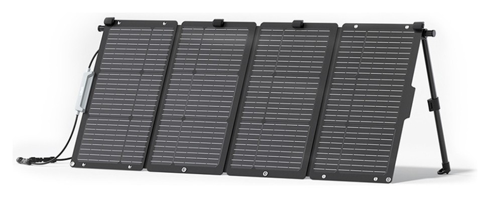 Портативна складана сонячна панель Litheli 100W, FNR_U00SP00-0U000