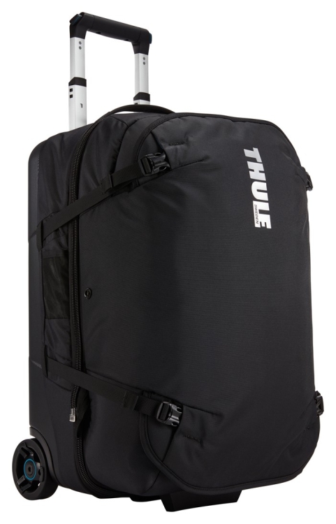 Сумка на колесах Thule Subterra Wheeled Duffel 55cm (Black) (TH 3204027), TH 3204027