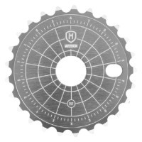 Зірка Mission Locator срібна 25T