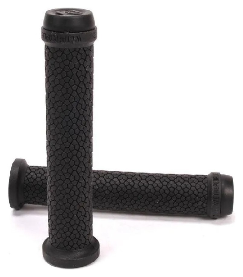 Грипсы WeThePeople RAPTOR with flange 150mm Ø 27.8mm черные, VELD_19001040114