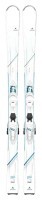 Ліжі гірські (комплект) Dynastar INTENSE 6 W+XPRESS W 10 GW 144 см White/blue (DAJD802+FCJD034)