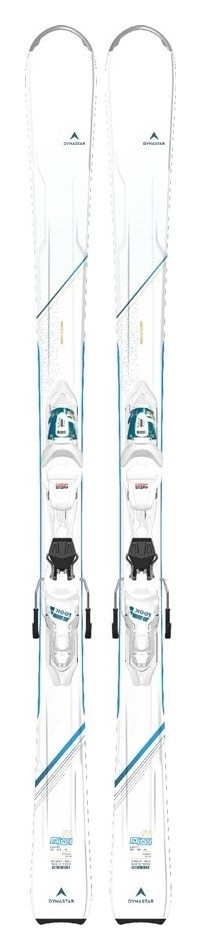 Ліжі гірські (комплект) Dynastar INTENSE 6 W+XPRESS W 10 GW 144 см White/blue (DAJD802+FCJD034), RCH_16307