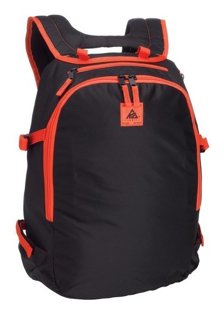 Рюкзак для роликових ковзанів K2 F.I.T. PACK M 18 L Black/orange (3051303), RCH_15574