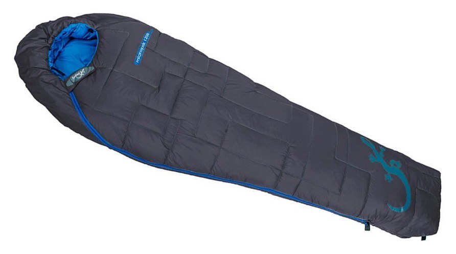 Мішок спальний Freetime MICROPAK 1200 215 cm Ebony imperial blue (R-3660323203938), RCH_14620