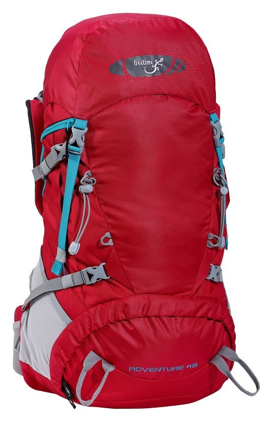 Рюкзак Freetime ADVENTURE 45 L Persian red/vidrian green (3660323109308), RCH_13339