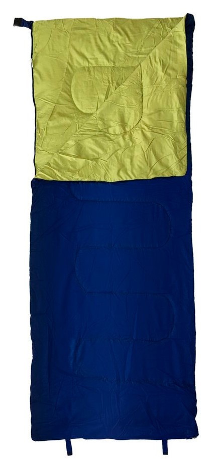 Мешок спальный Saxifraga DAYBREAKER R 190 cm Blue (SOS21U2G), RCH_10177