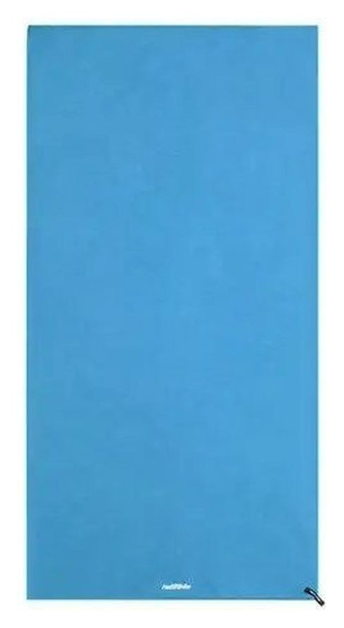 Полотенце антибактериальное быстросохнущее Fitness Naturehike NH20FS009, 160*80, голубой, FNR_6927595750100