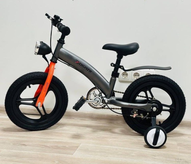 Велосипед Crussier SWITCH BIKE 16" , Black, MRTN_3268