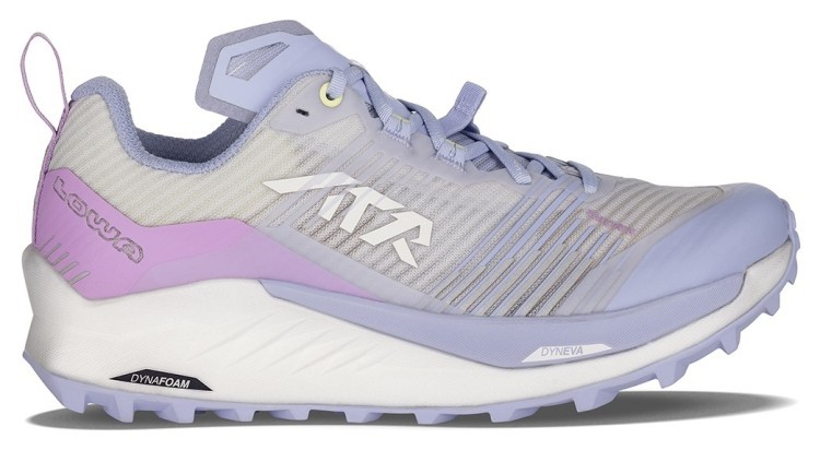 LOWA кроссовки Madrix W misty blue-heather 36.5, 321840-9393-36.5