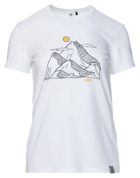 Футболка Turbat Kotogora Wmn, GRG_012.004.3426