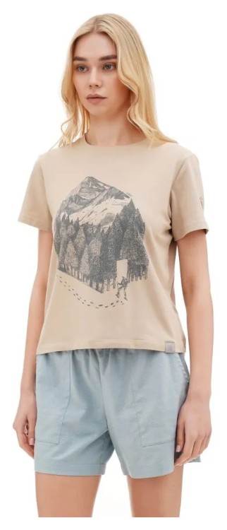 Футболка Turbat Home Wmn, GRG_012.004.4967